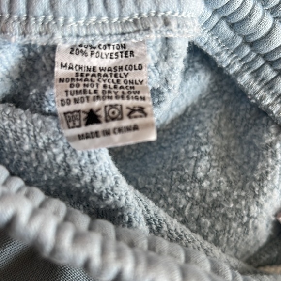 BSR by Samii Ryan Two Piece Hoodie Sweatsuit - Picture 8 of 9